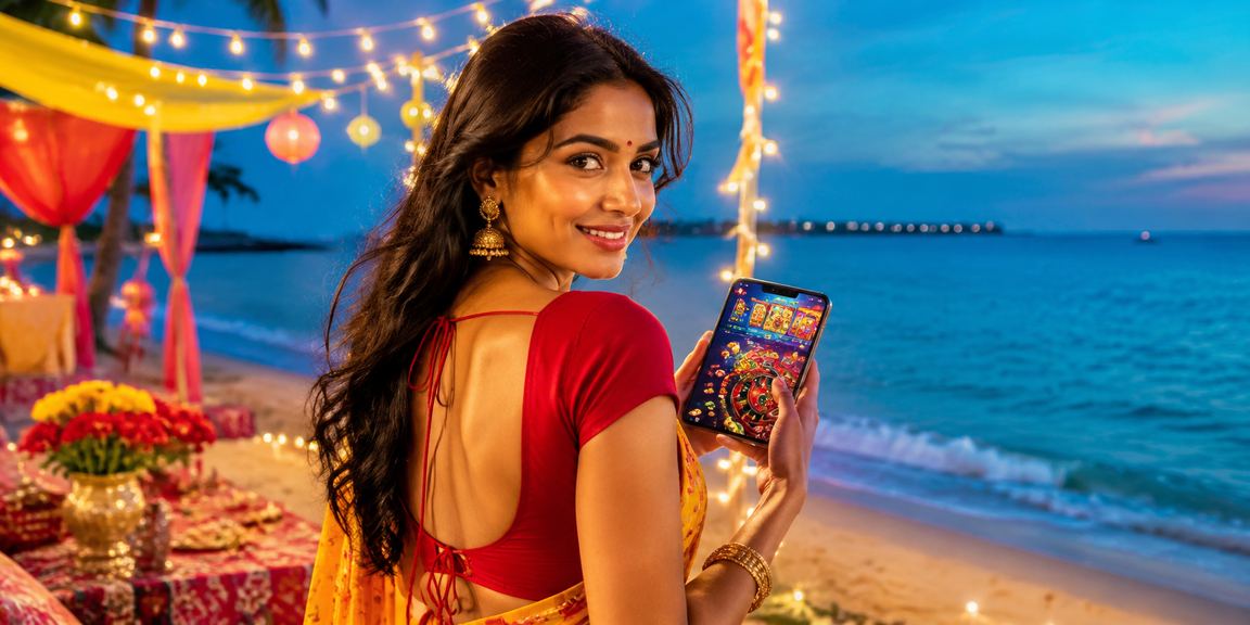 ঈদ উৎসবে সেন্ট মার্টিন কাসিনো অ্যাপ