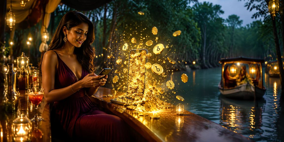 সিলেট অঞ্চলে মোবাইল ক্যাসিনো ব্যবহারকারীরা বাজি ধরছেন